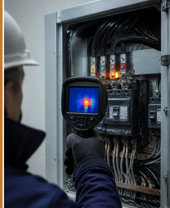 Тепловизор электрооборудования в Балашове от 5085 р. | Авеста ОТиПБ