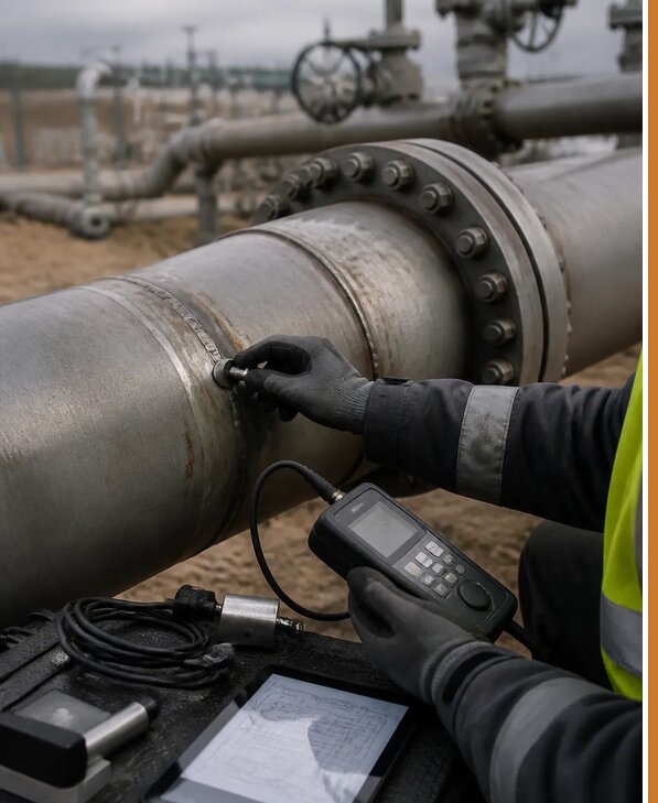 Экспертиза технического состояния нефтепроводов в Балашове